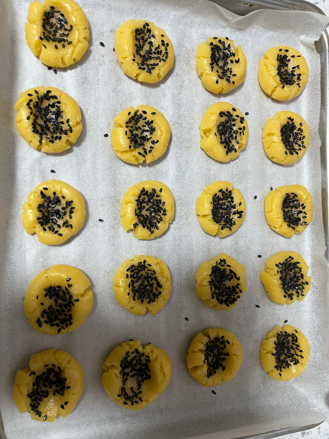 酥掉渣的核桃酥🍪零基础，超简单