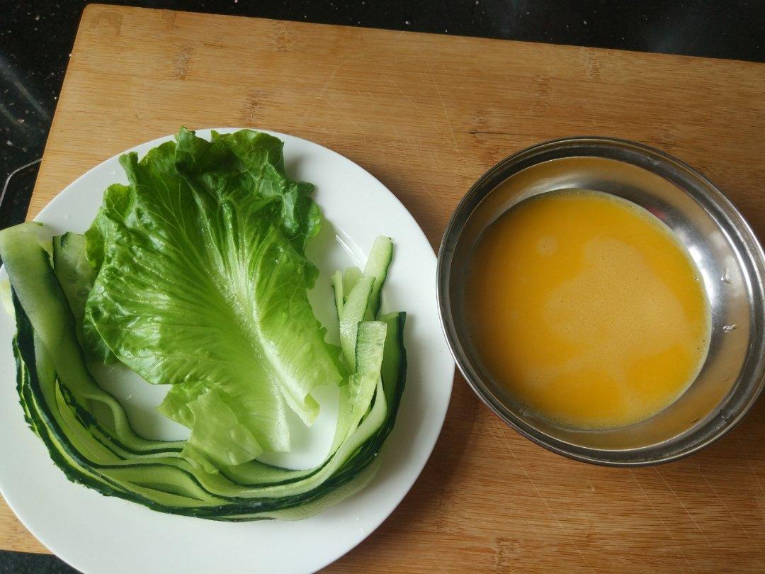 菠萝蛋包饭