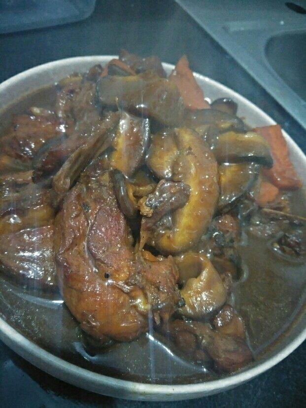 秒杀饭馆味道的【黄焖鸡米饭】