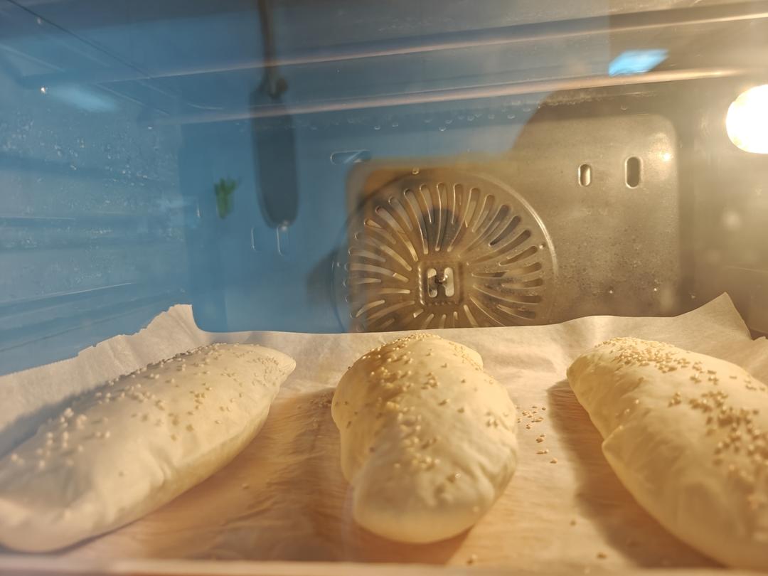 又香又脆的空心糖饼💯成功