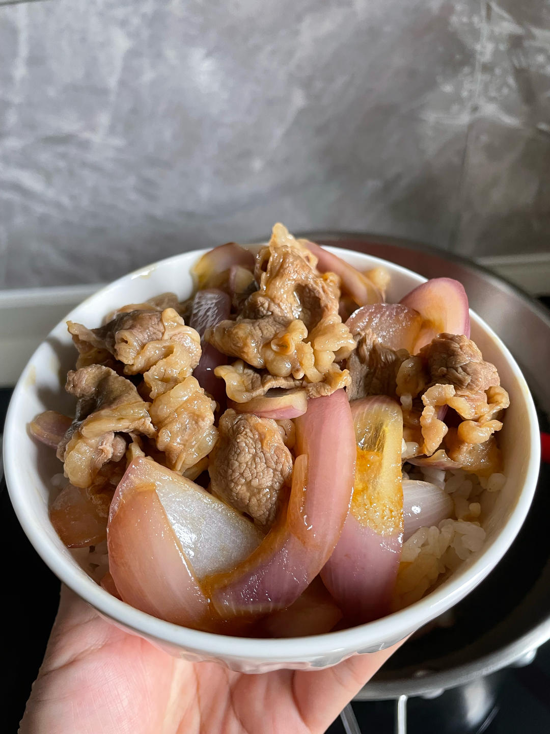 零失的日式肥牛饭✔绝绝子