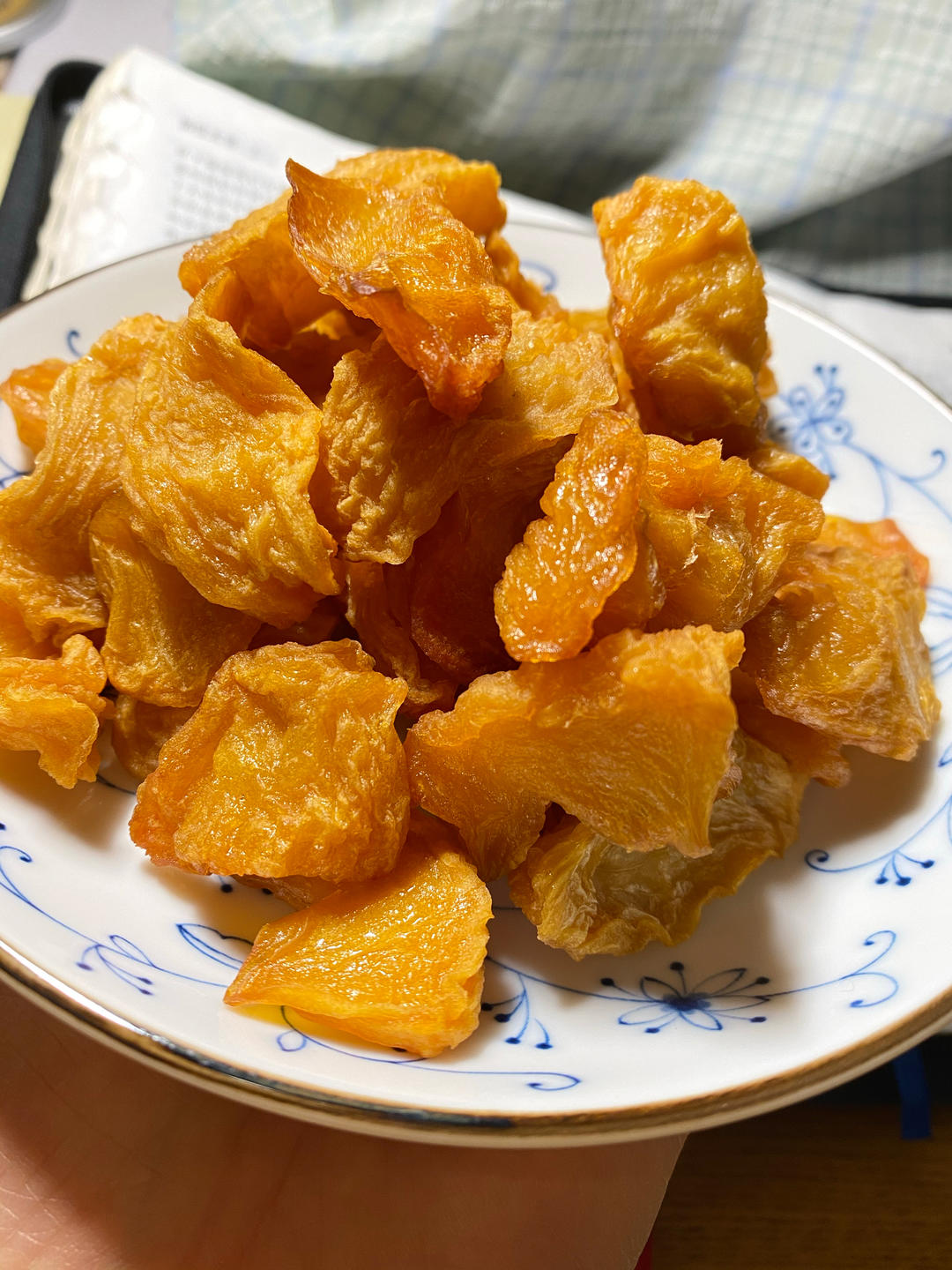 苹果干（烤箱版）