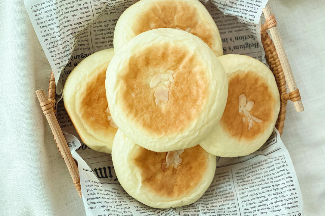 日式红豆包