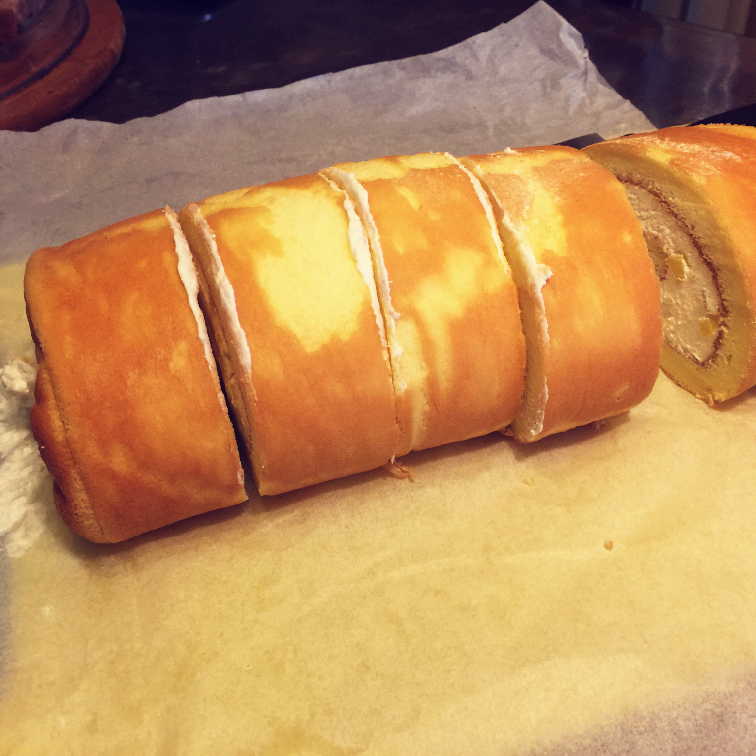 小四卷～风靡美食群的美味蛋糕卷