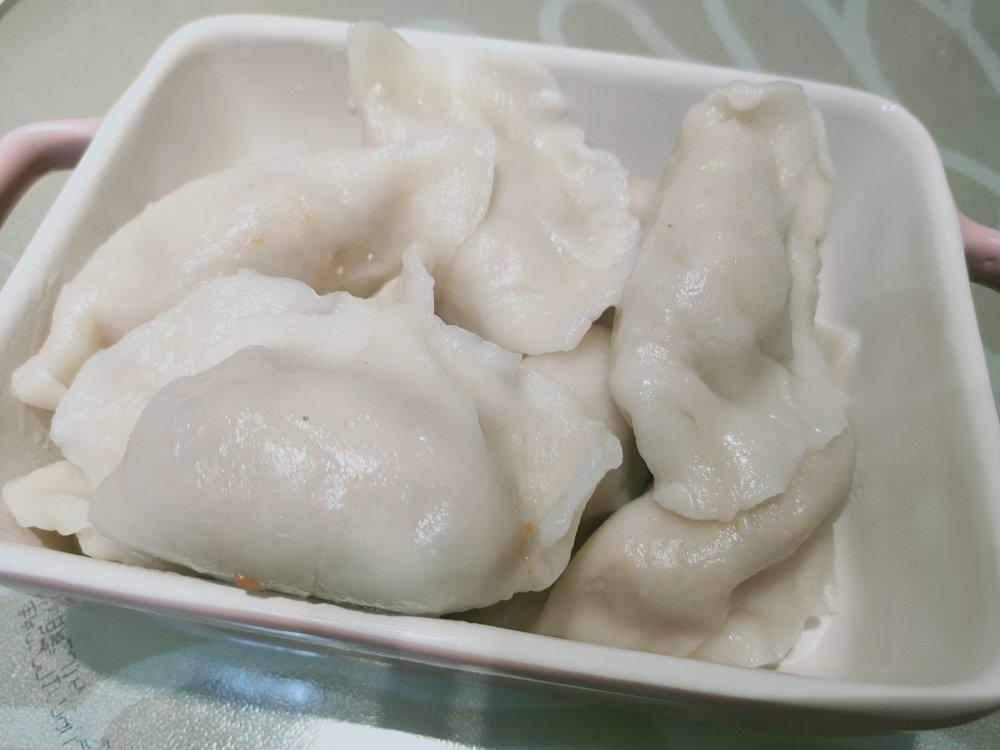 比肉都好吃的素馅饺子