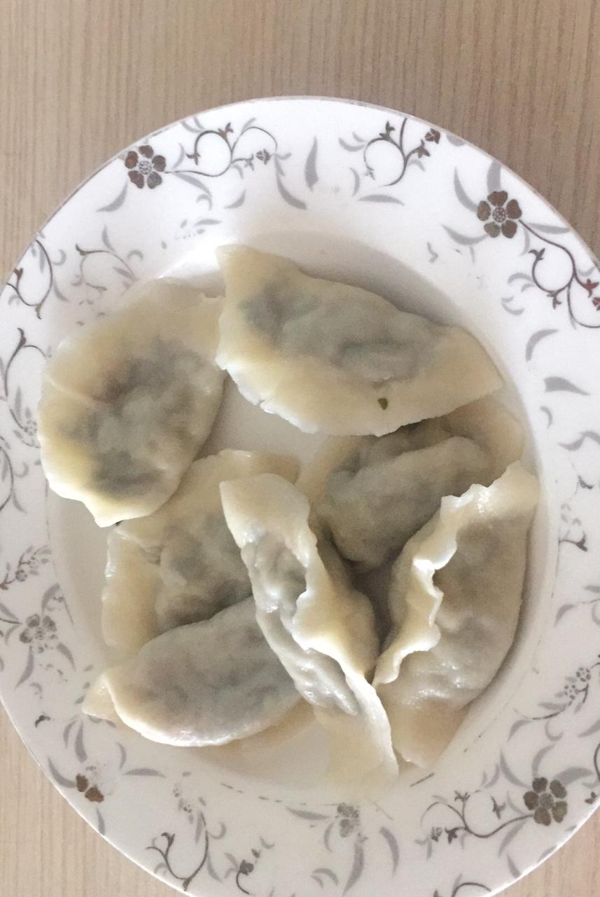 马齿苋饺子