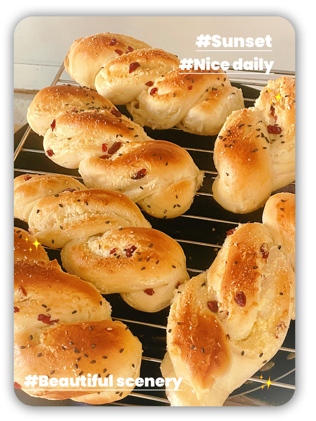 椰蓉+面包=绝配