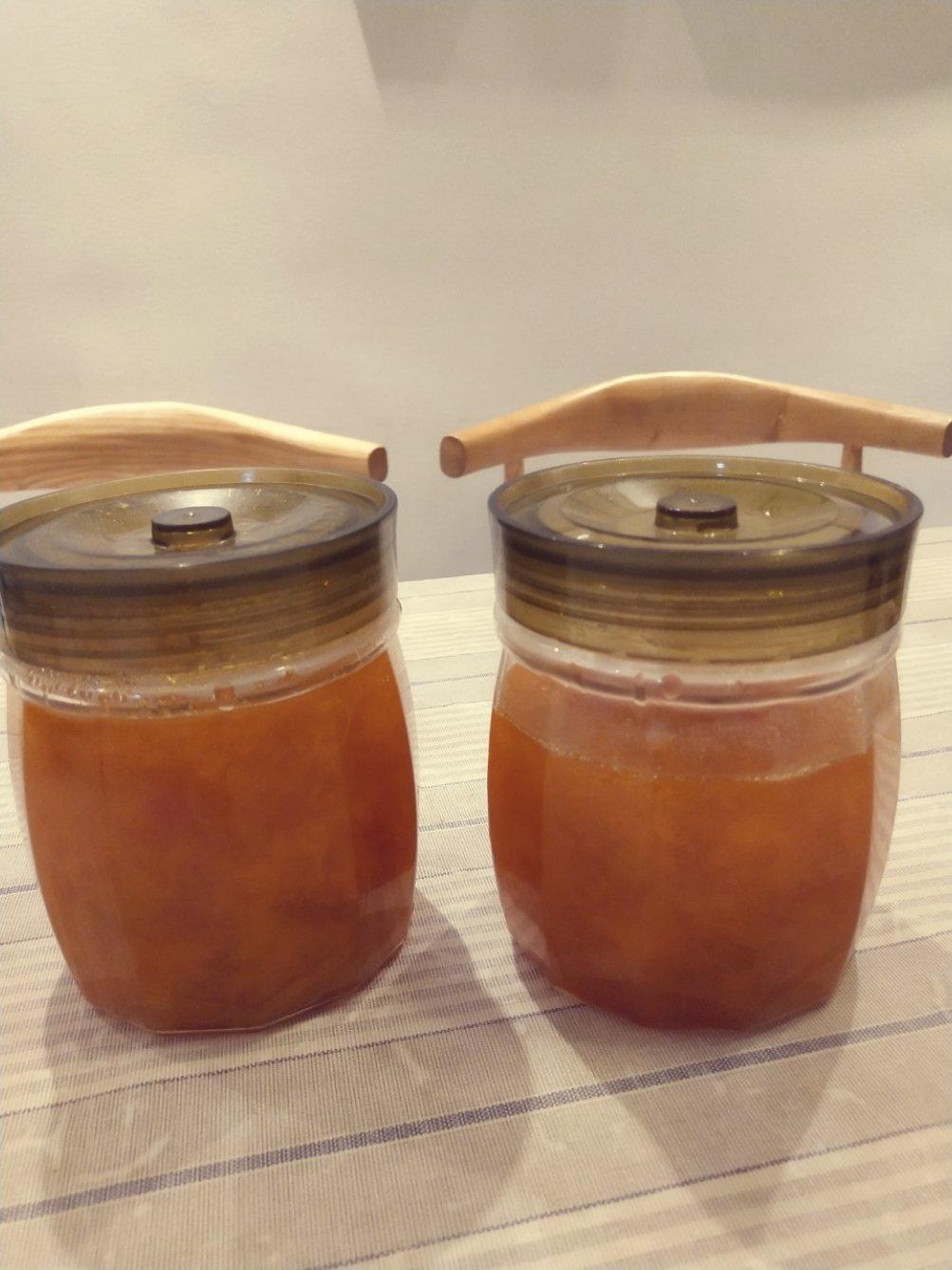 【香草杏桃果酱】省时熬煮更鲜美