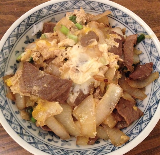 吉野家牛肉饭