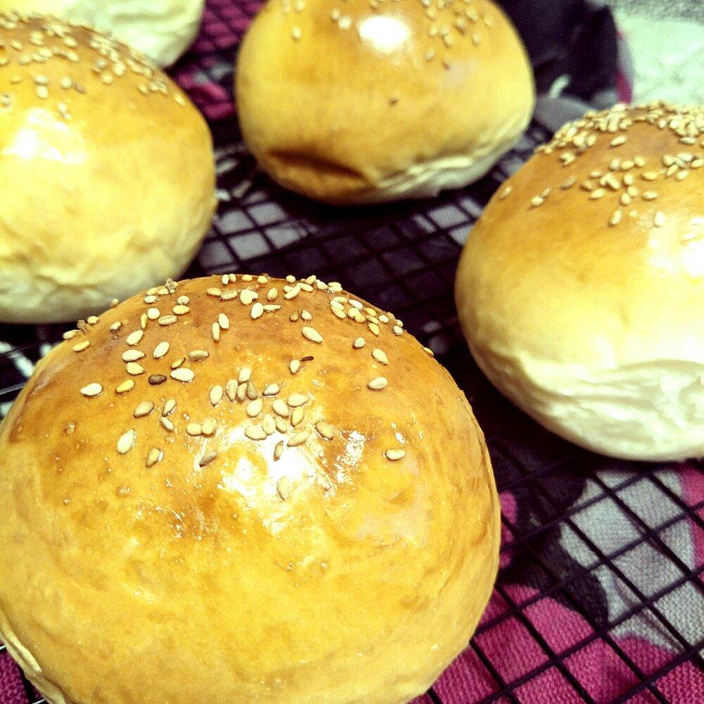 花生霸王双层汉堡-KFC新款