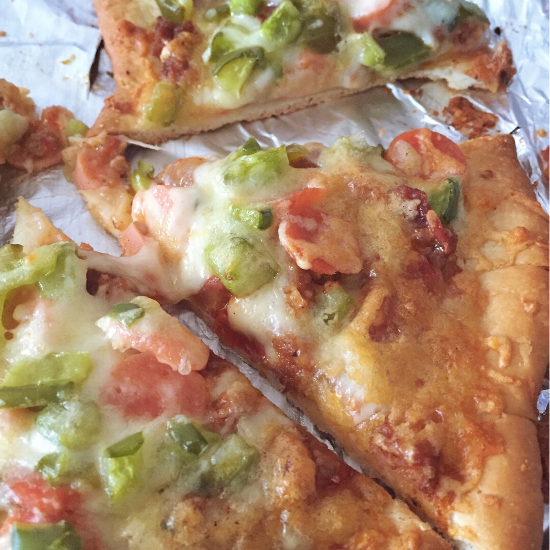 自制无添加披萨酱/意面酱