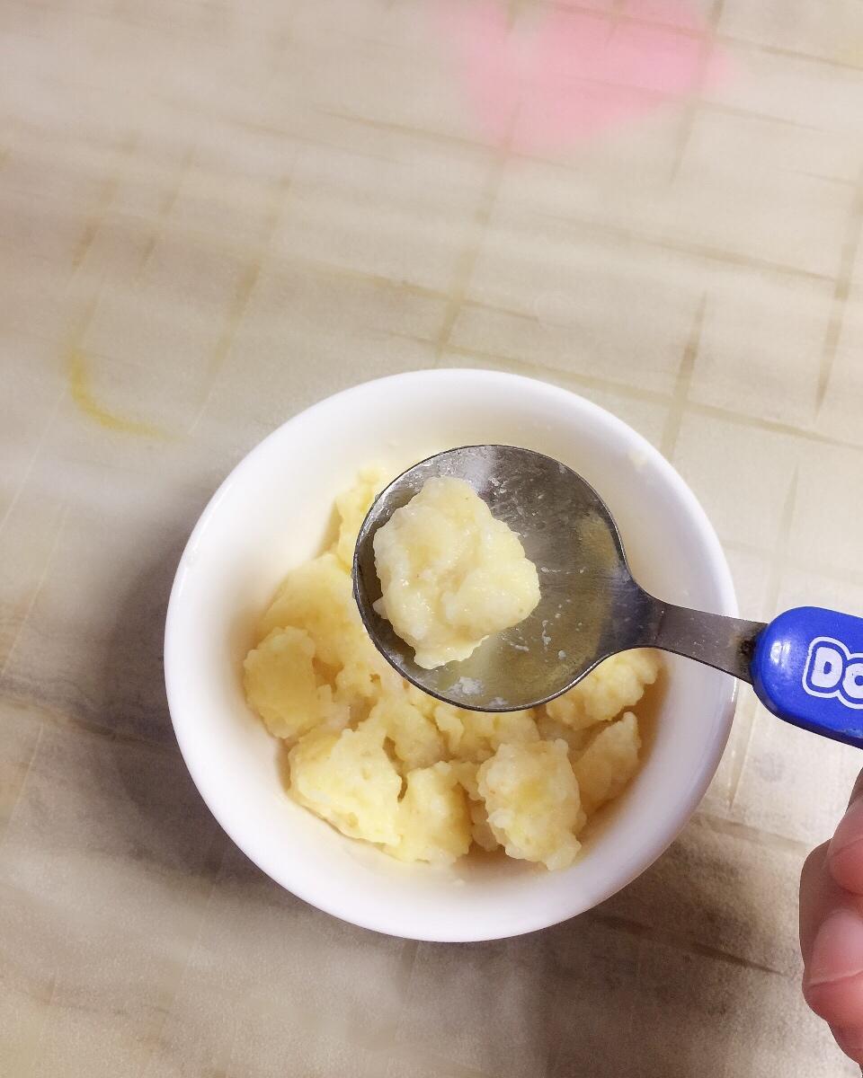 宝宝辅食 虾滑