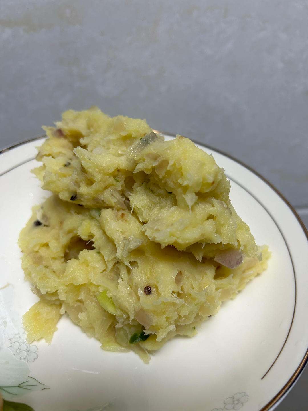 妈妈手把手教的炒土豆泥！从小吃到大！