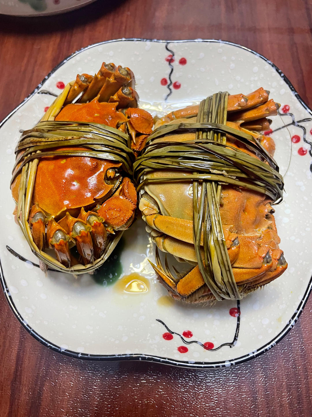 花雕熟醉蟹