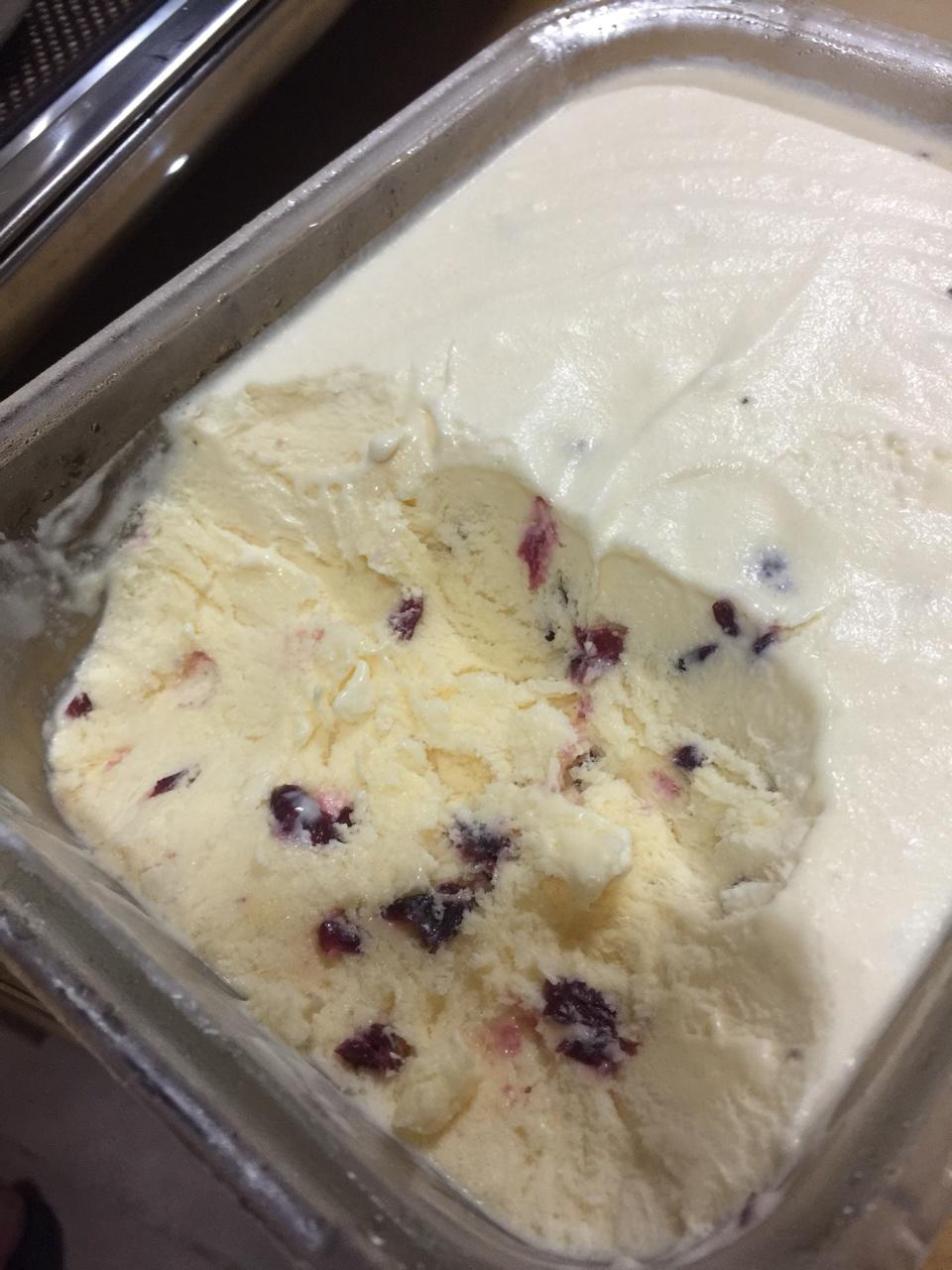 自制哈根达斯风味的冰淇淋