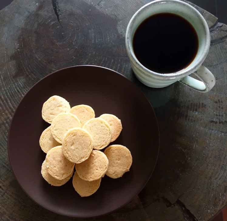 PH大师的香草酥饼