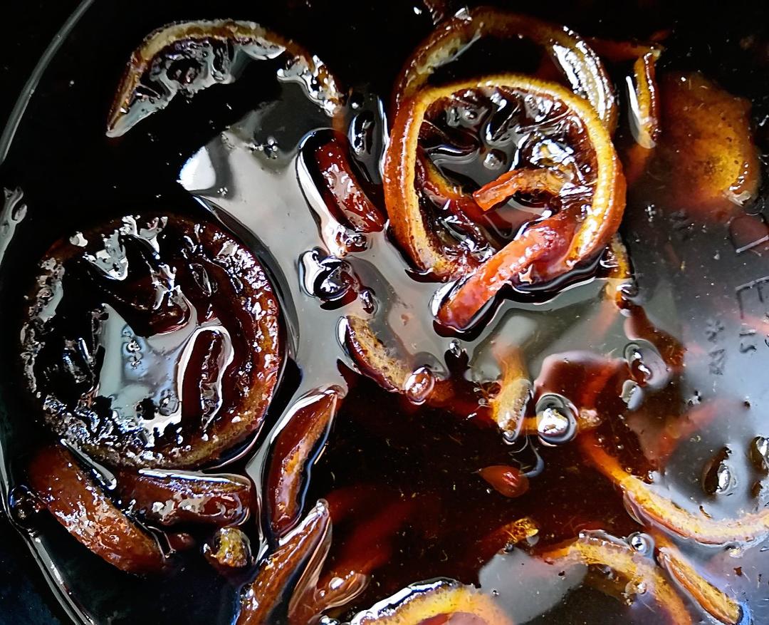 冰糖柠檬膏—超详细步骤，新手轻松驾驭