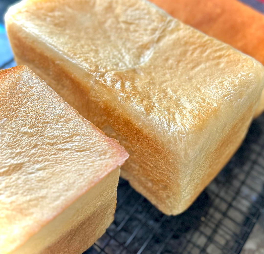 100%含水量豆腐生吐司