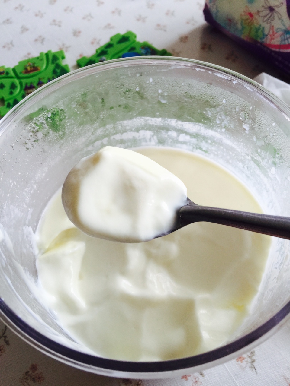 德运奶粉做酸奶