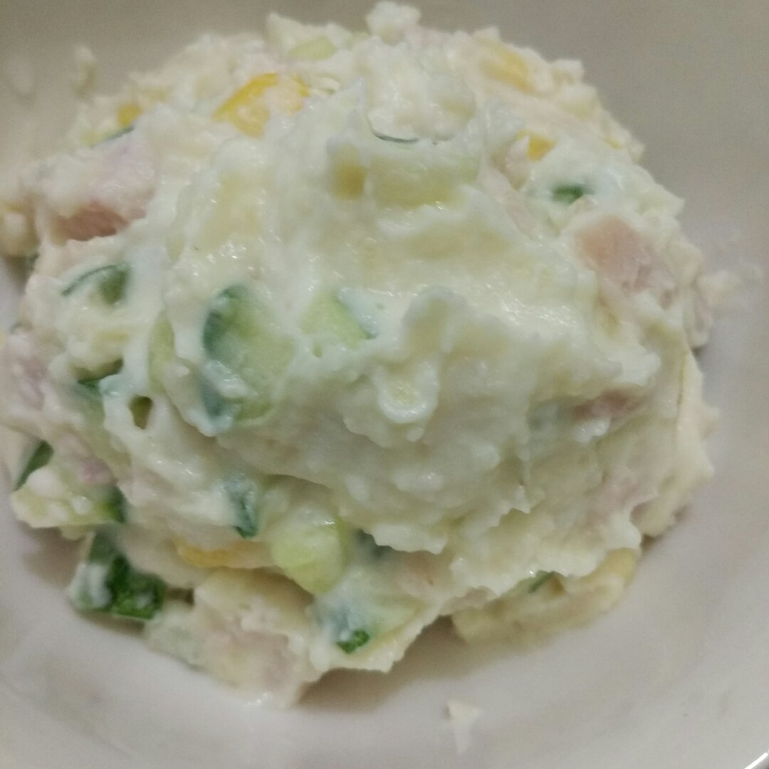 夺命土豆泥