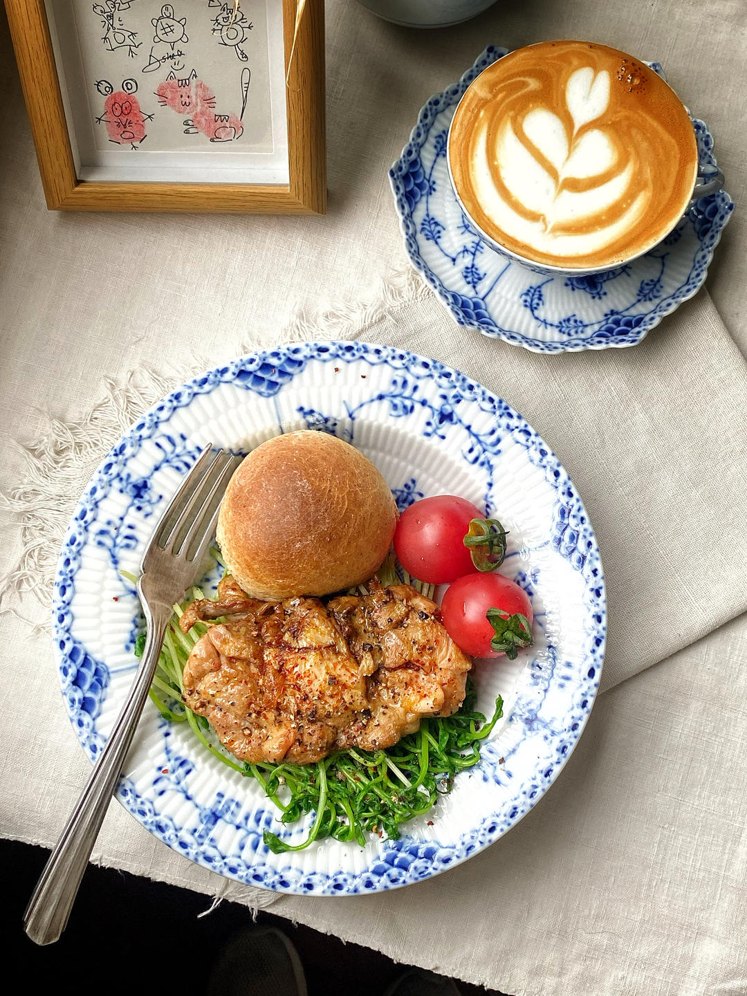 早餐•2026年3月1日