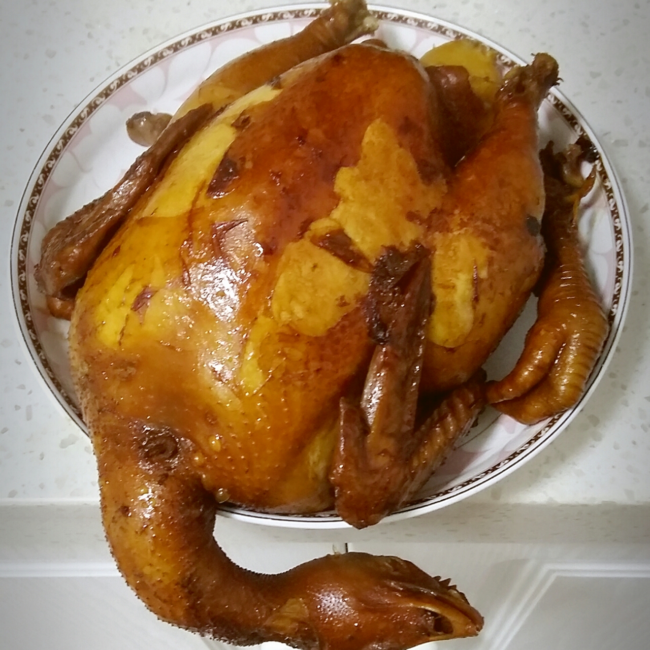酱油鸡