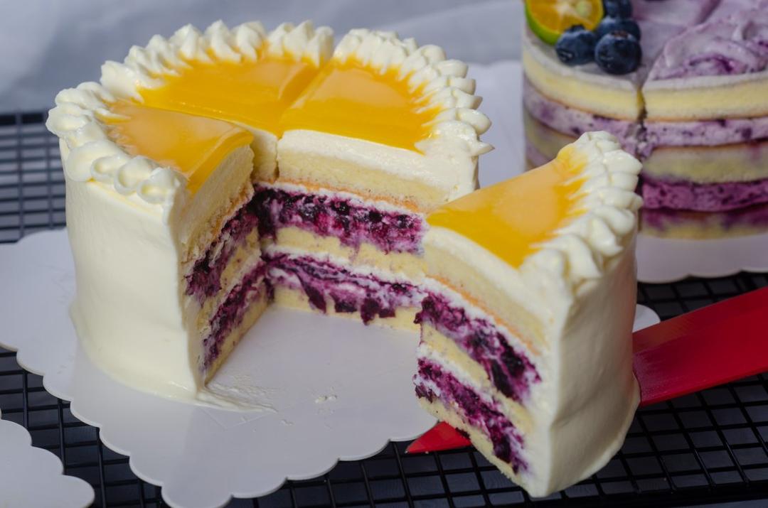 15分钟自制无添加蓝莓果酱