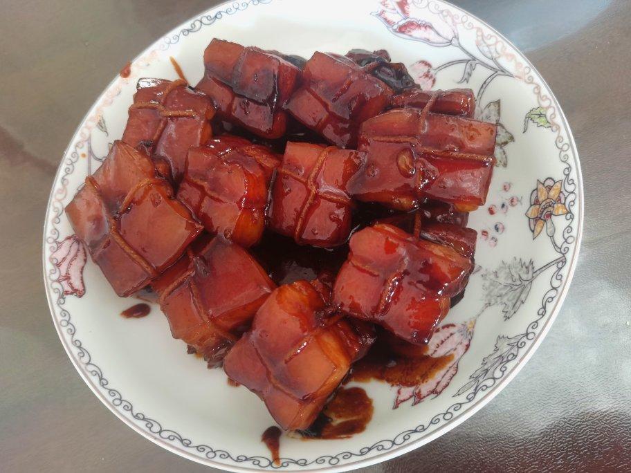 小羽私厨之东坡肉