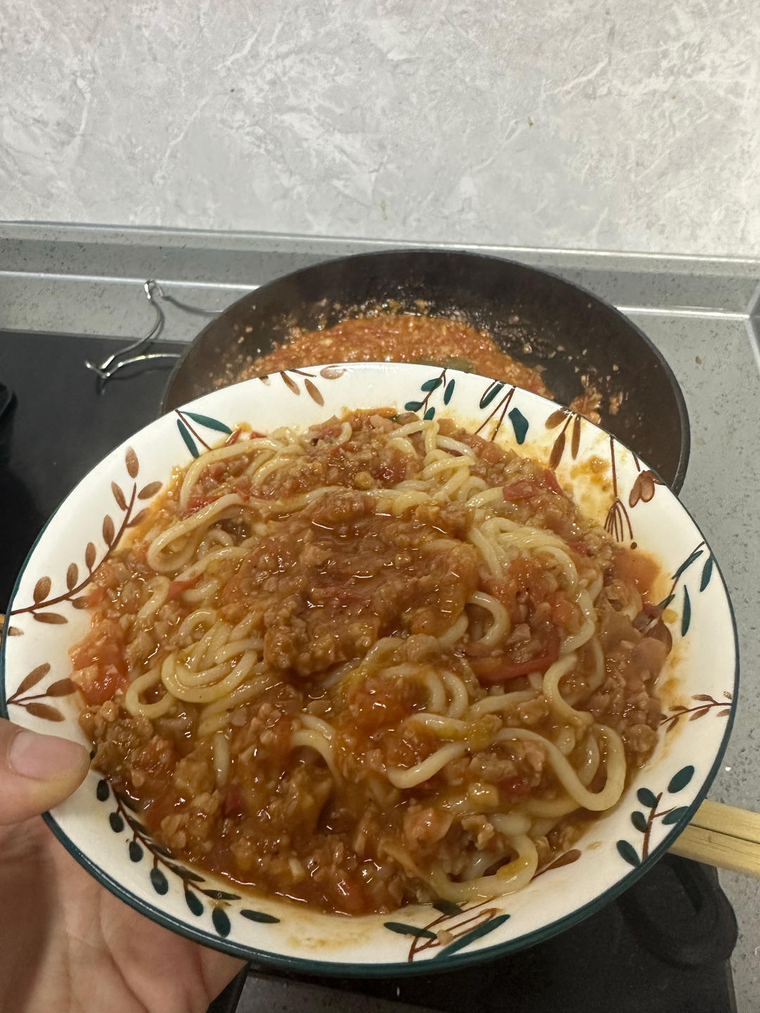 #一碗好酱#牛肉番茄酱（意面酱）