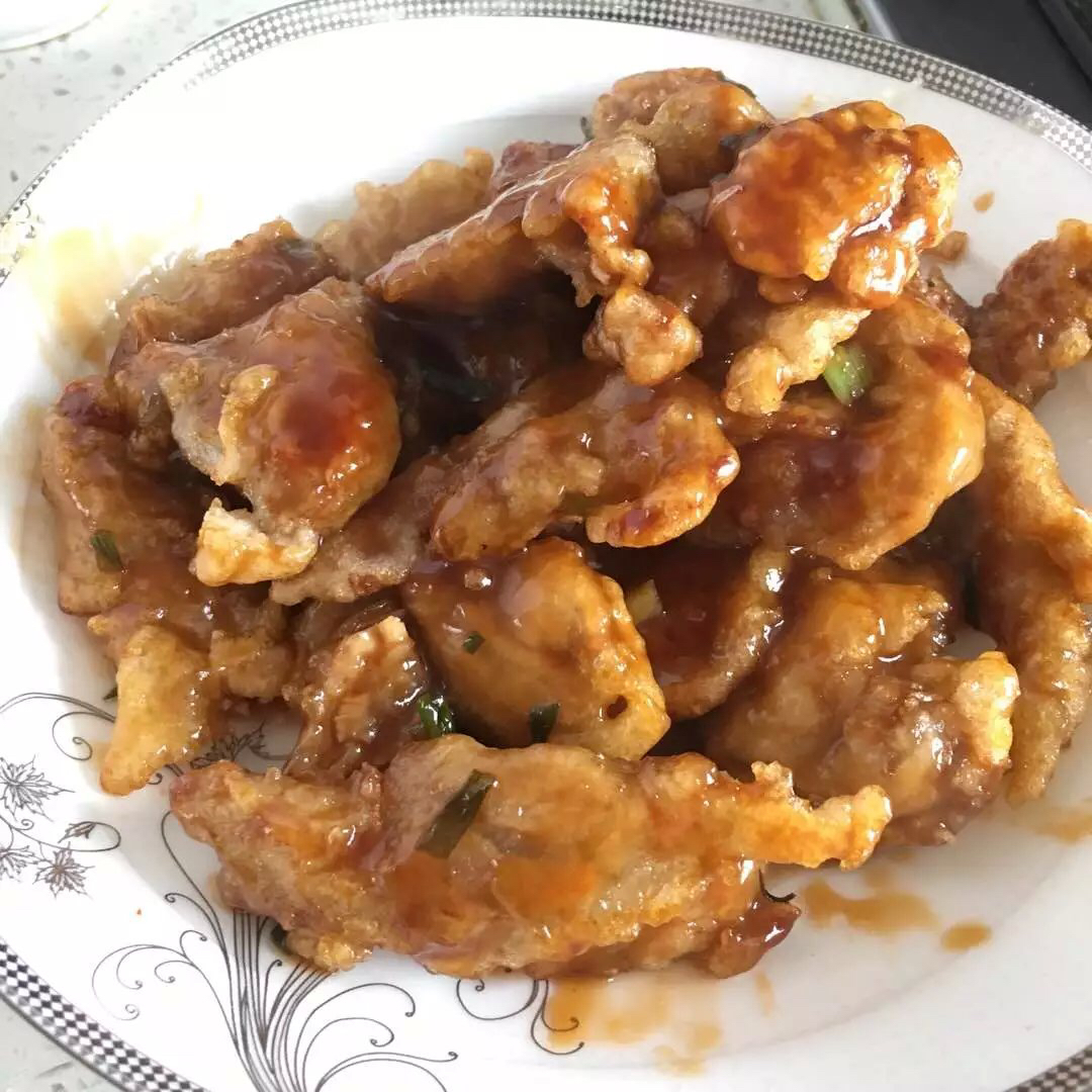 锅包肉