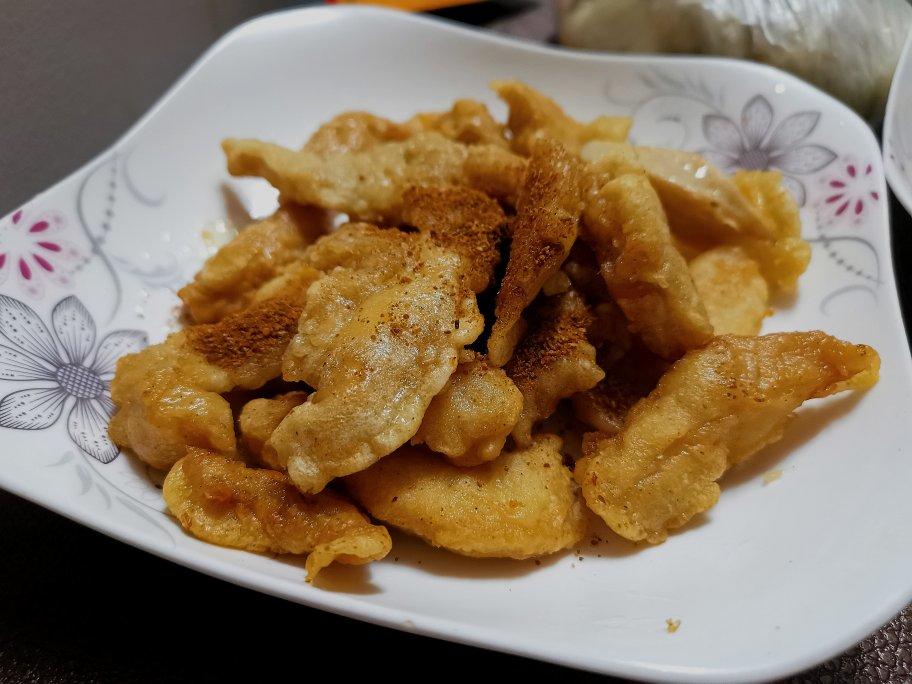 鸡胸肉神仙吃法🔥好吃到爆炸的小酥肉条