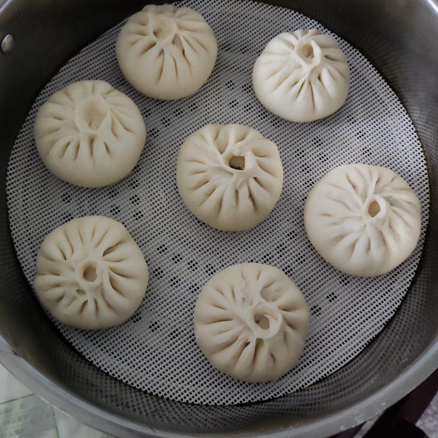 人生的第一包-鲜肉包子（街边味道）零失败，新手可做