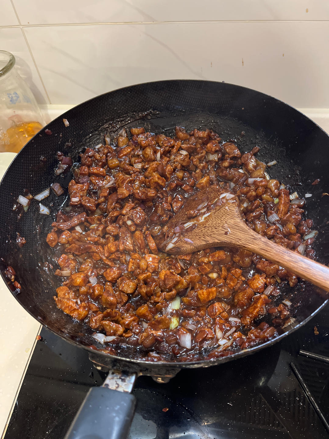 老北京炸酱面（家庭版制作🏡经典老味道🤓🤓）