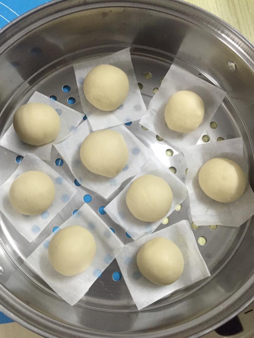 新手做馒头也能100%成功——附上非常详细的视频步骤（一次发酵法）