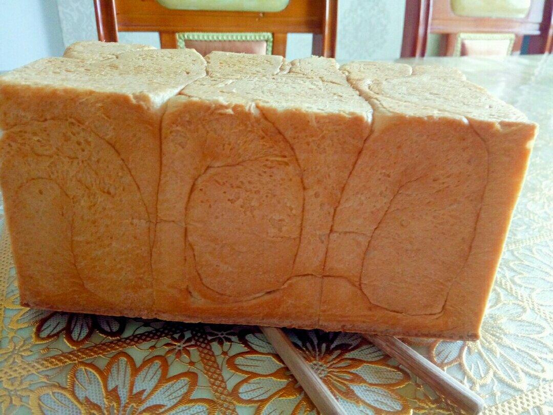 奶香超浓郁的淡奶油吐司（消灭淡奶油）