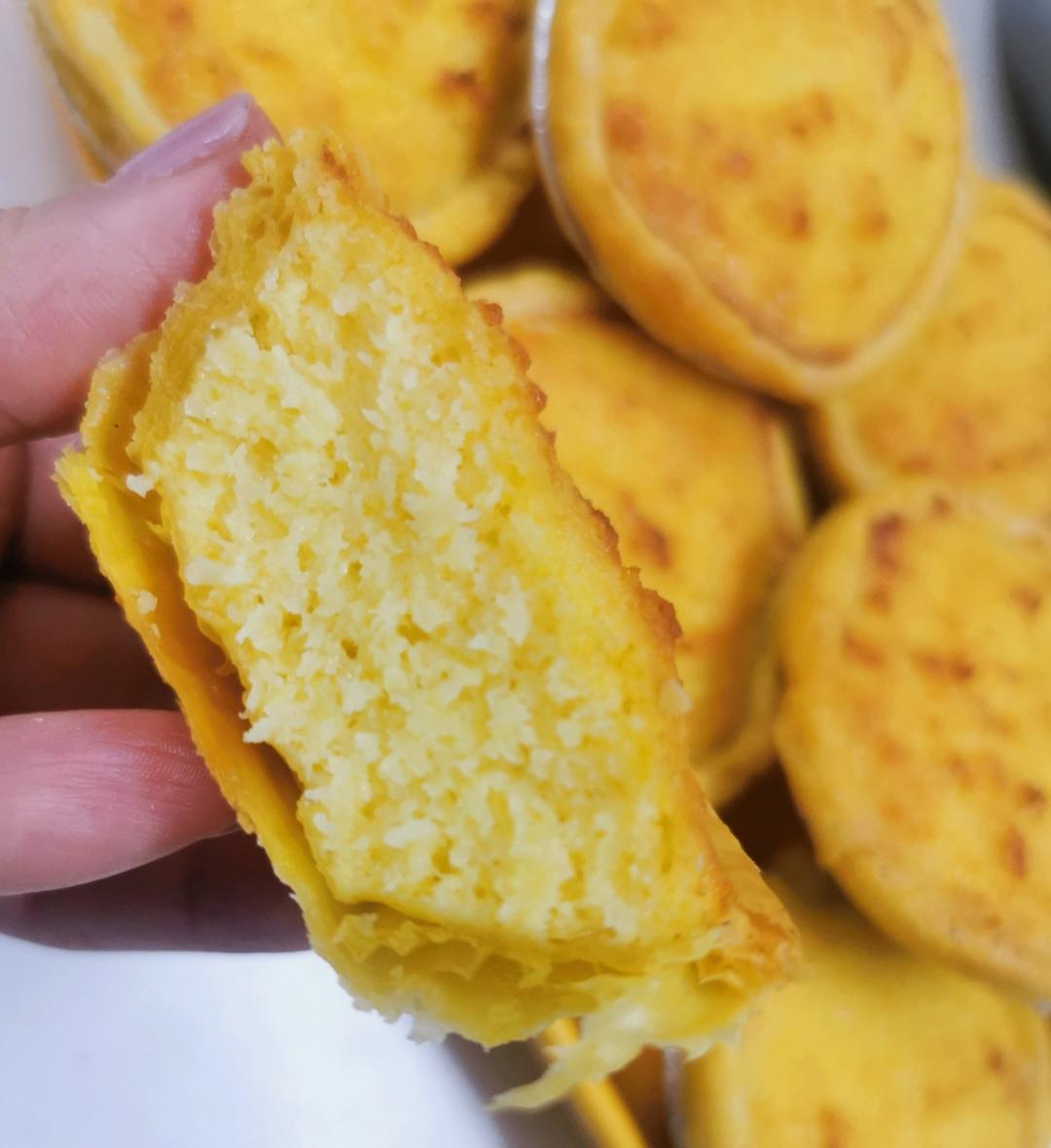 厦门椰挞（椰子饼）