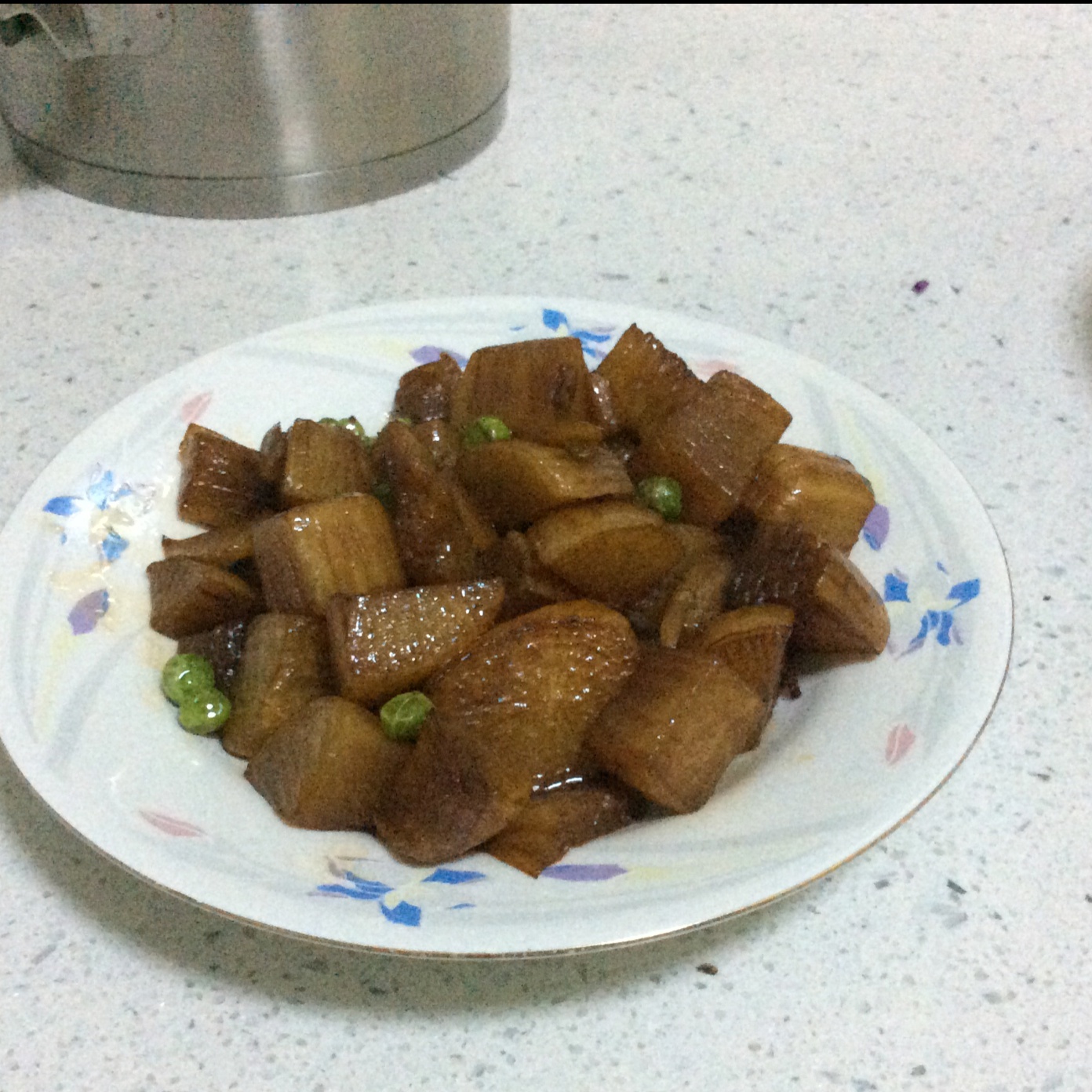 快手红烧萝卜