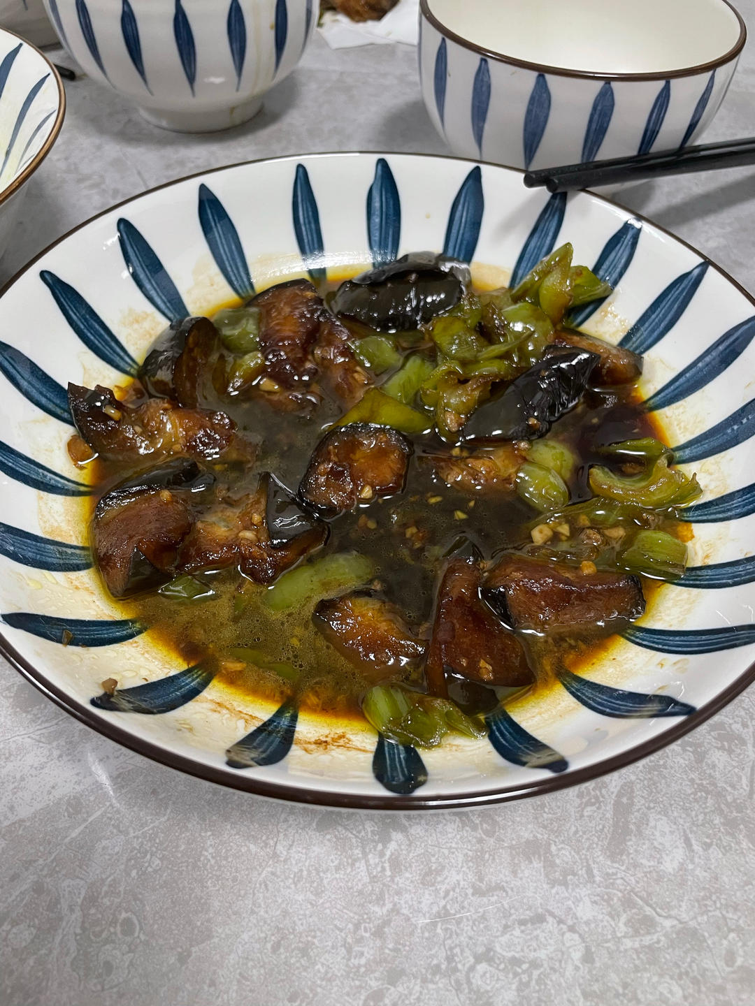 🔥茄子这样做也太费米饭了吧
