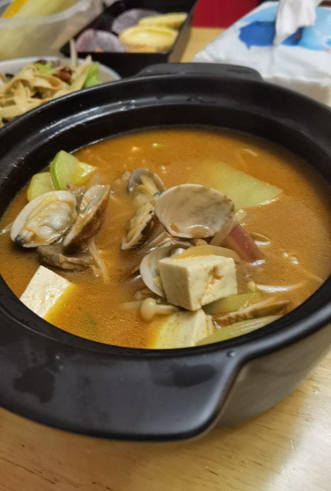 大酱汤