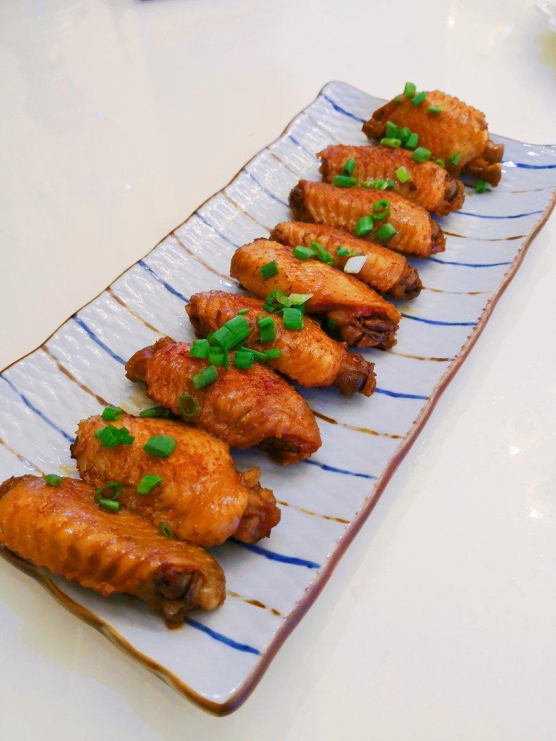 可乐鸡翅