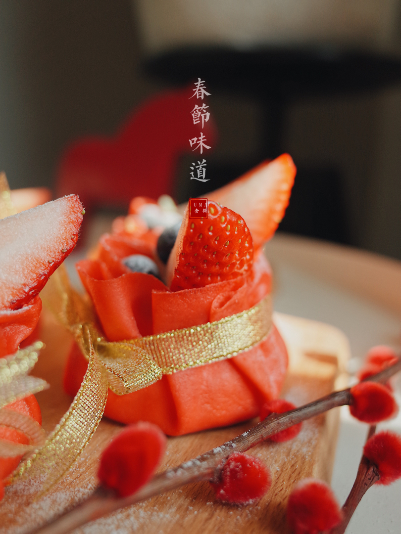 ㊗️祈好运！新晋网红🍓新年草莓福袋！