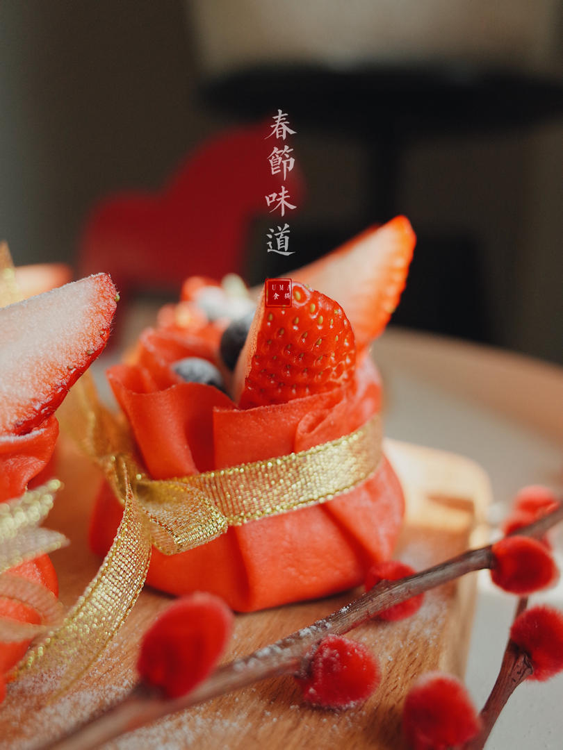 ㊗️祈好运！新晋网红🍓新年草莓福袋！