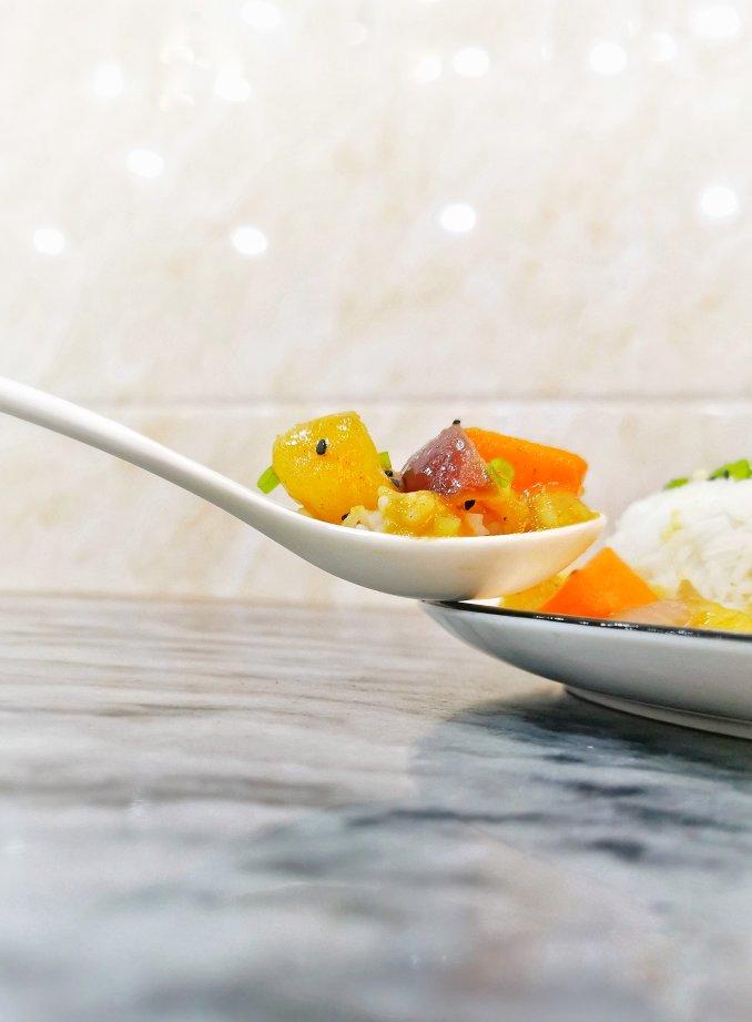 一饭一食一世界