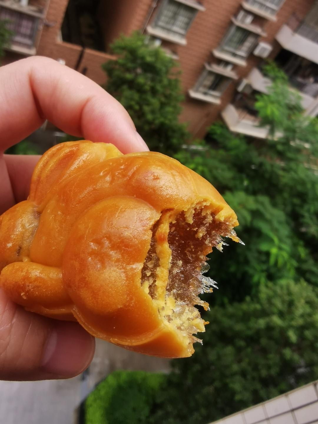 小白必学的广式月饼