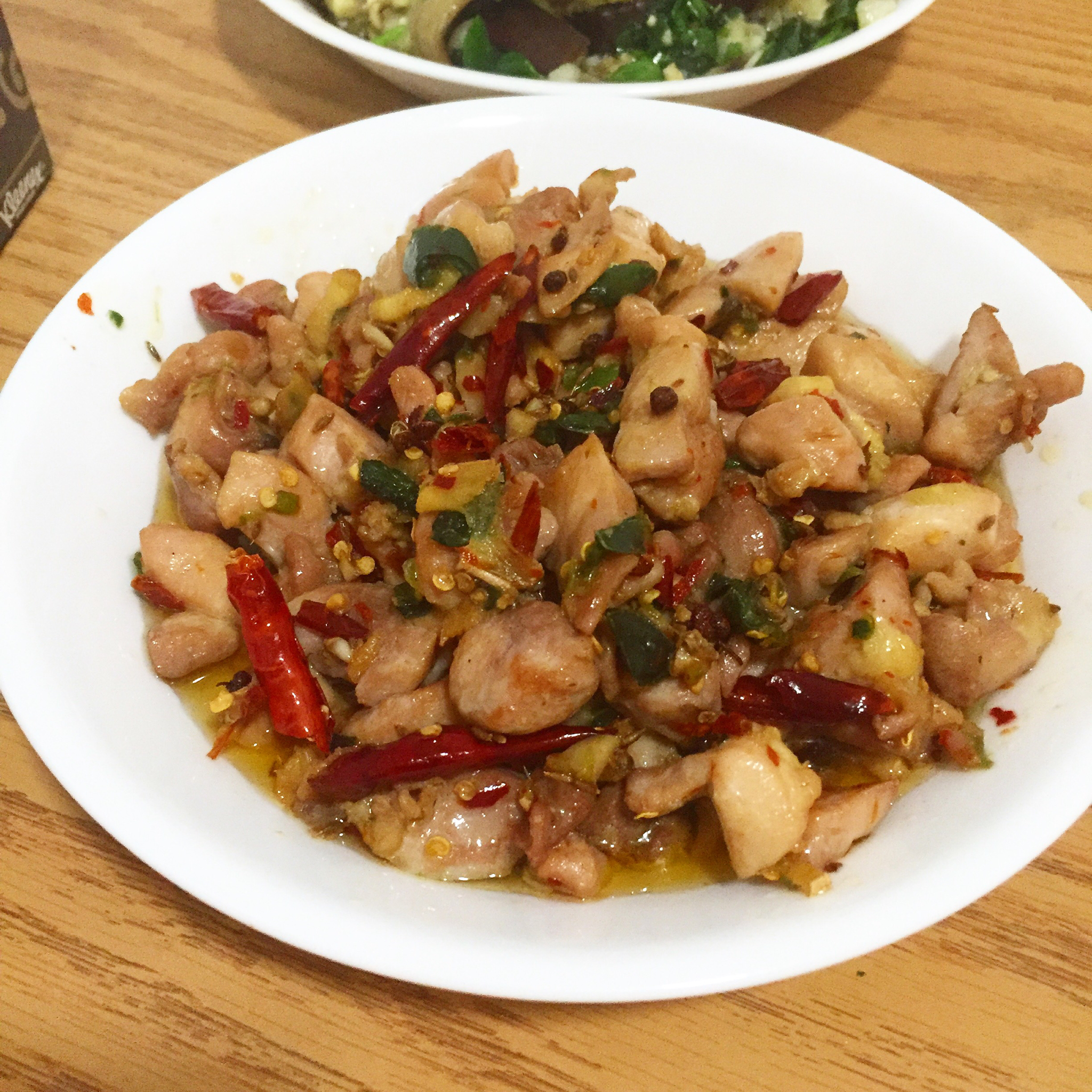 辣子鸡