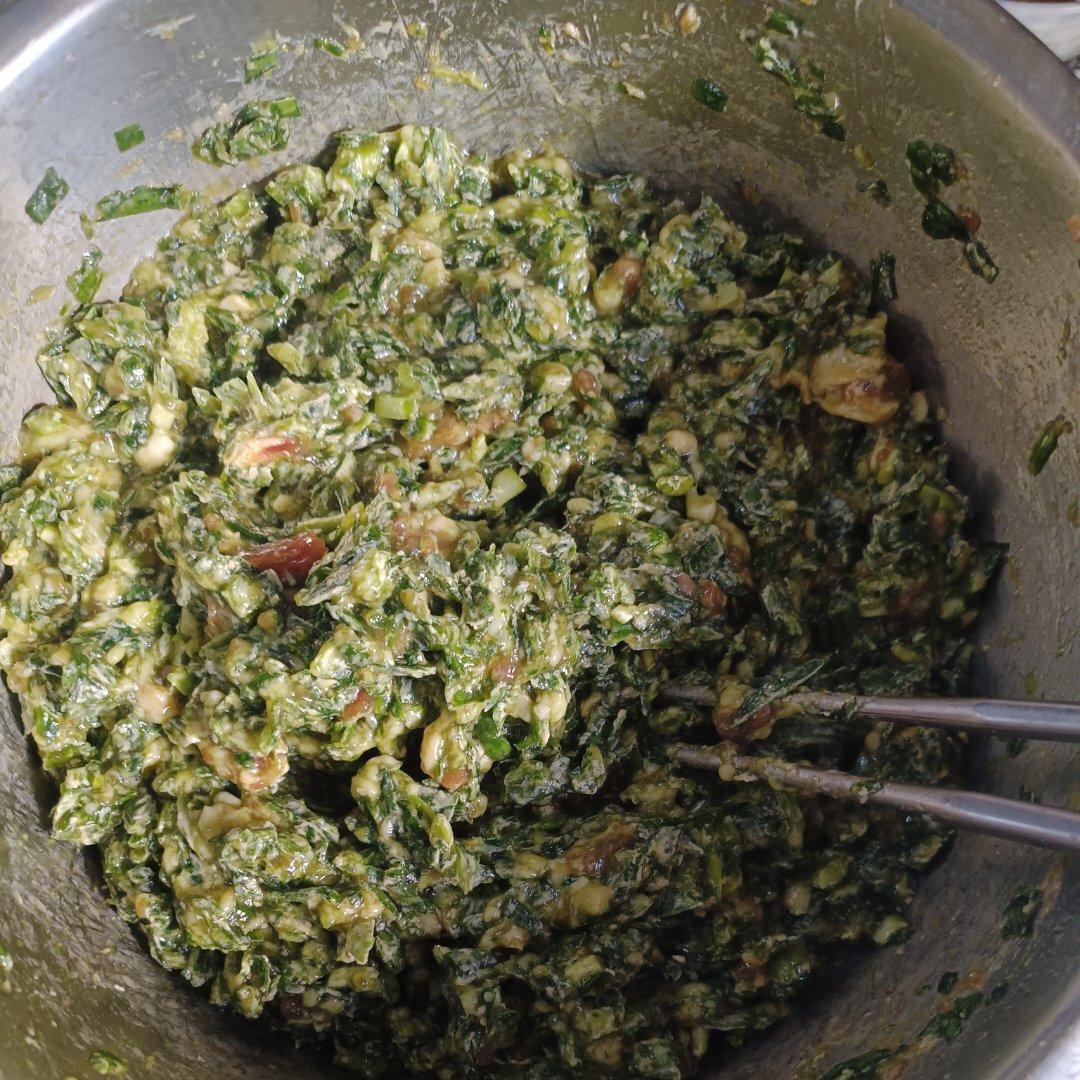 韭菜猪肉饺子馅