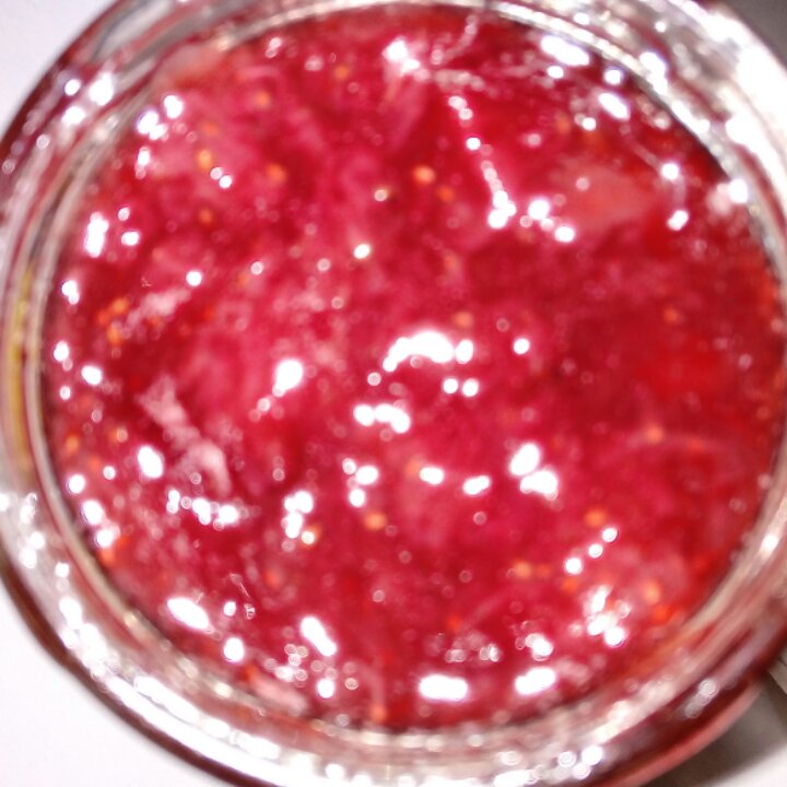 自制无添加草莓酱