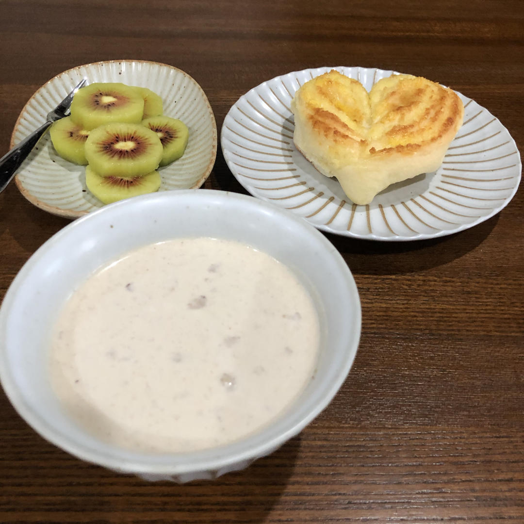 椰蓉面包（玉米油版）