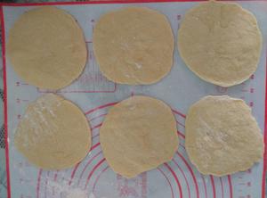 蜜红豆小面包（烤箱烤制）的做法 步骤4