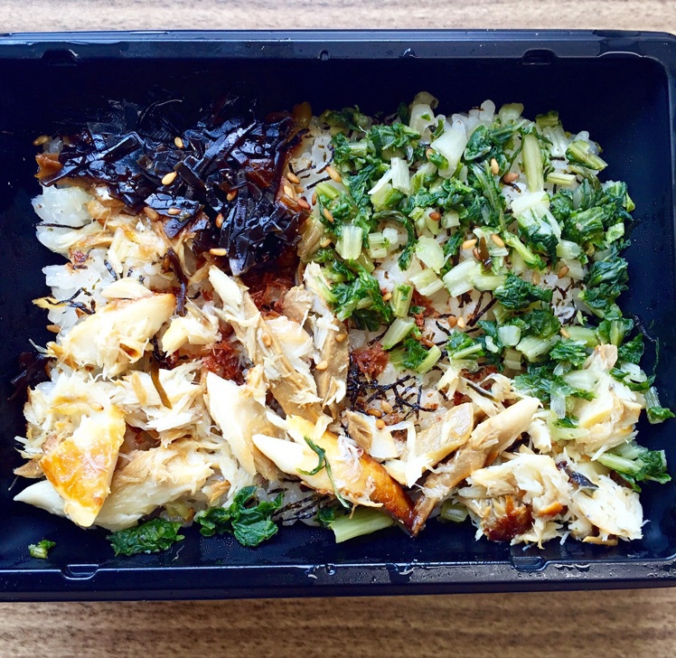 【曼食慢语】盐烤鲭鱼